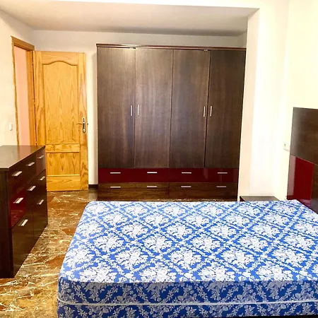 Sierra 77 Apartment Cazorla